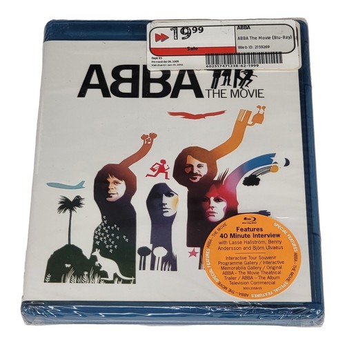 Abba the movie - the, (blu-ray