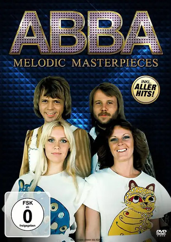 Abba melodic masterpieces - abba,