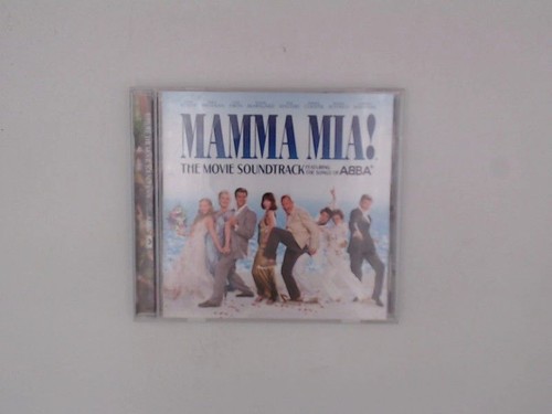 Mamma mia the movie - mia!, :
