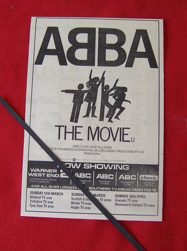 Abba the movie - abba, 1978