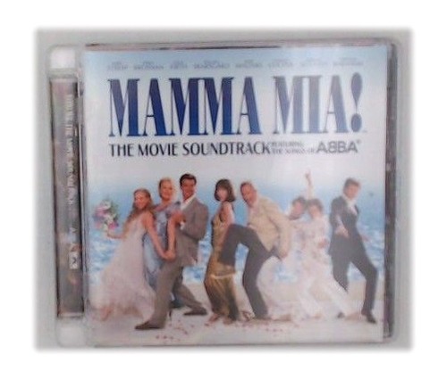 Mamma mia the - mamma, mia!