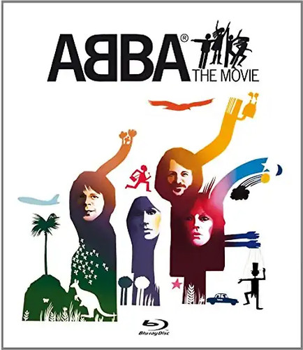 Abba the movie - abba, (omu)
