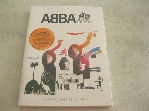 Neu ovp abba the movie - –,