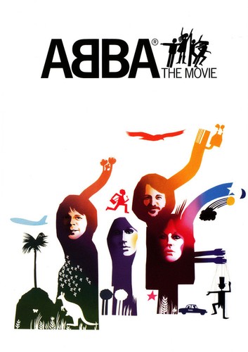 Abba the movie dvd v - abba,