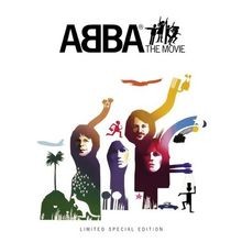 Abba the movie blu - abba,