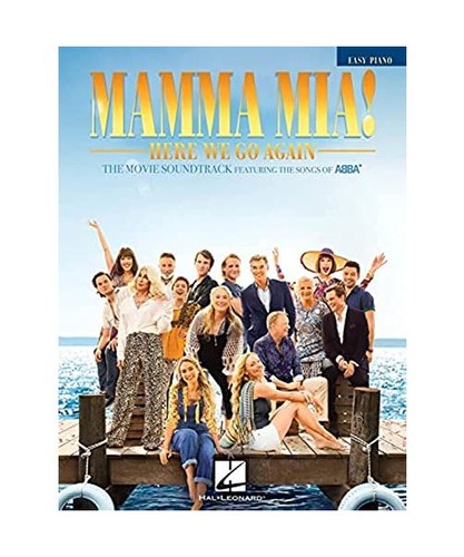 Mamma mia here go - mia!, again