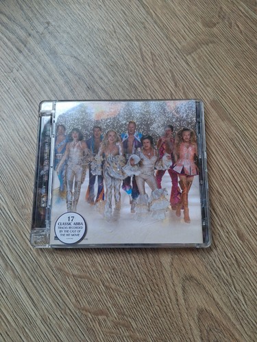 Mamma mia the movie - the,