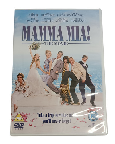 Mamma mia the - mamma, dvd