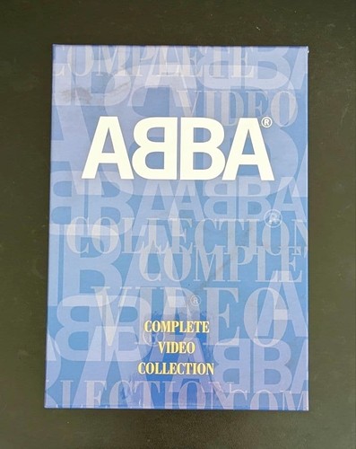 Abba 6dvd blu - 6dvd+blu-ray, complete