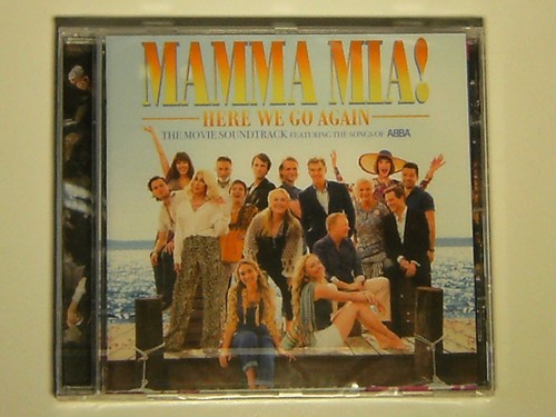 Mamma mia here - mamma,