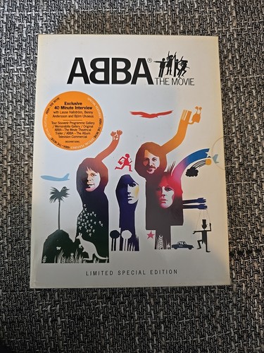 Abba the movie limited - -,