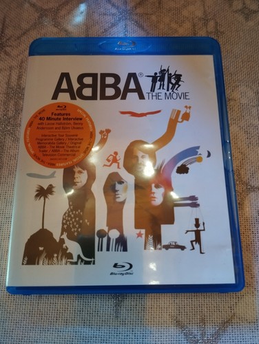 Abba the movie - abba,