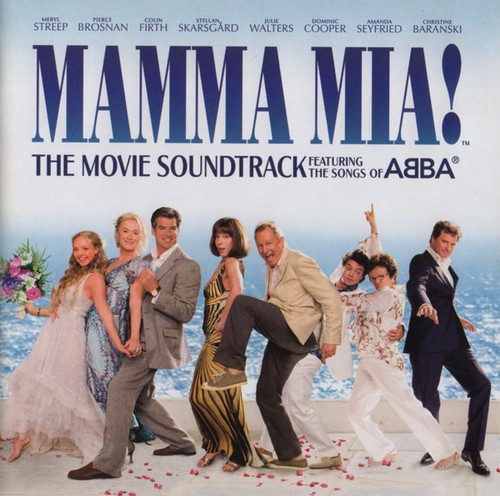 Abba mamma mia the movie - mia!:,