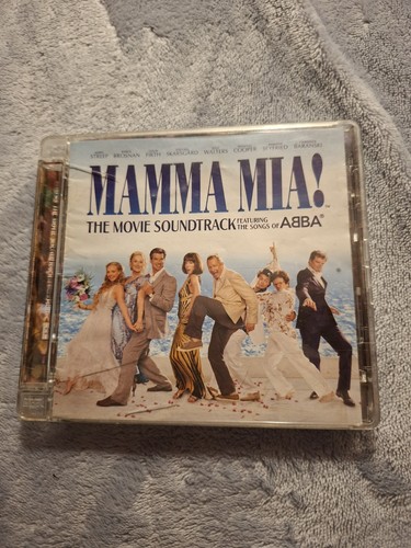 Mamma mia the movie - mamma,