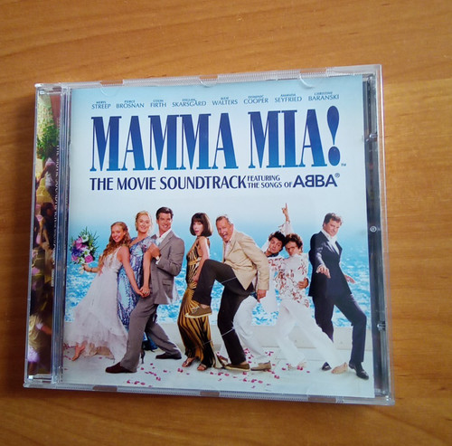 Mamma mia the movie - mamma, !