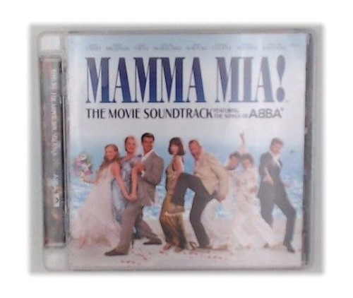 Mamma mia the movie - mia!,