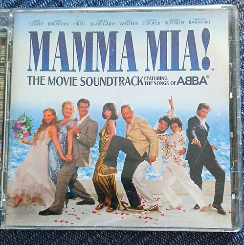 Polydor abba mamma mia - /,