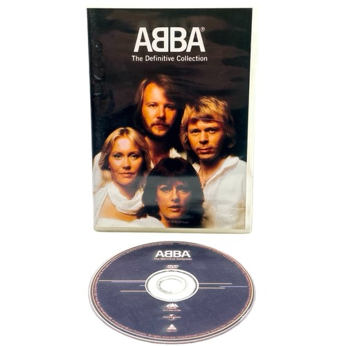 Abba the definitive - abba, –